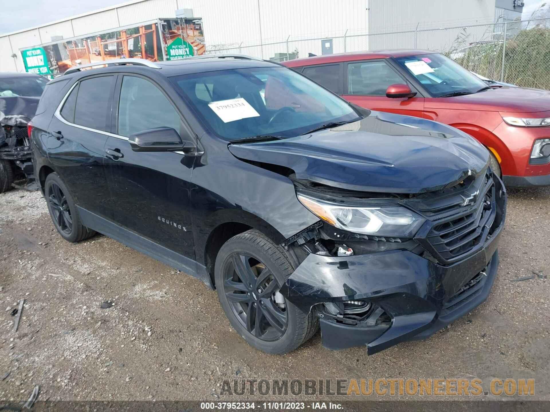 3GNAXKEV5LL237663 CHEVROLET EQUINOX 2020