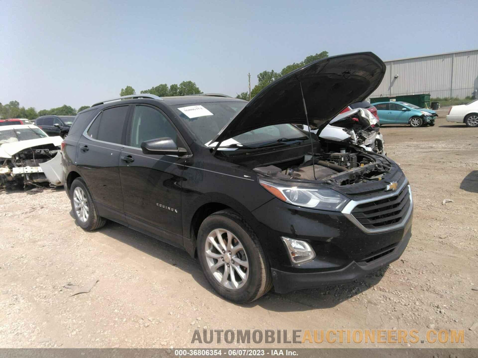 3GNAXKEV5LL269240 CHEVROLET EQUINOX 2020