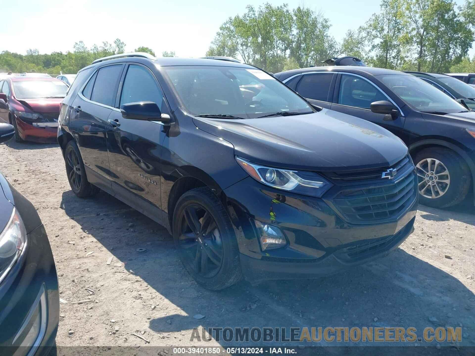 3GNAXKEV5LL271649 CHEVROLET EQUINOX 2020