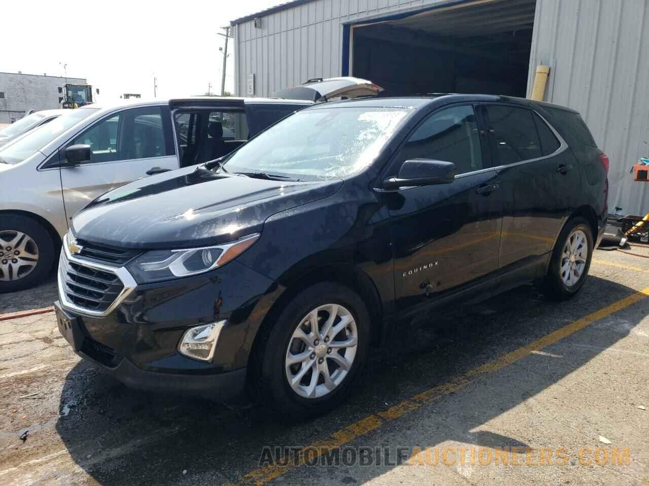 3GNAXKEV5LL274177 CHEVROLET EQUINOX 2020