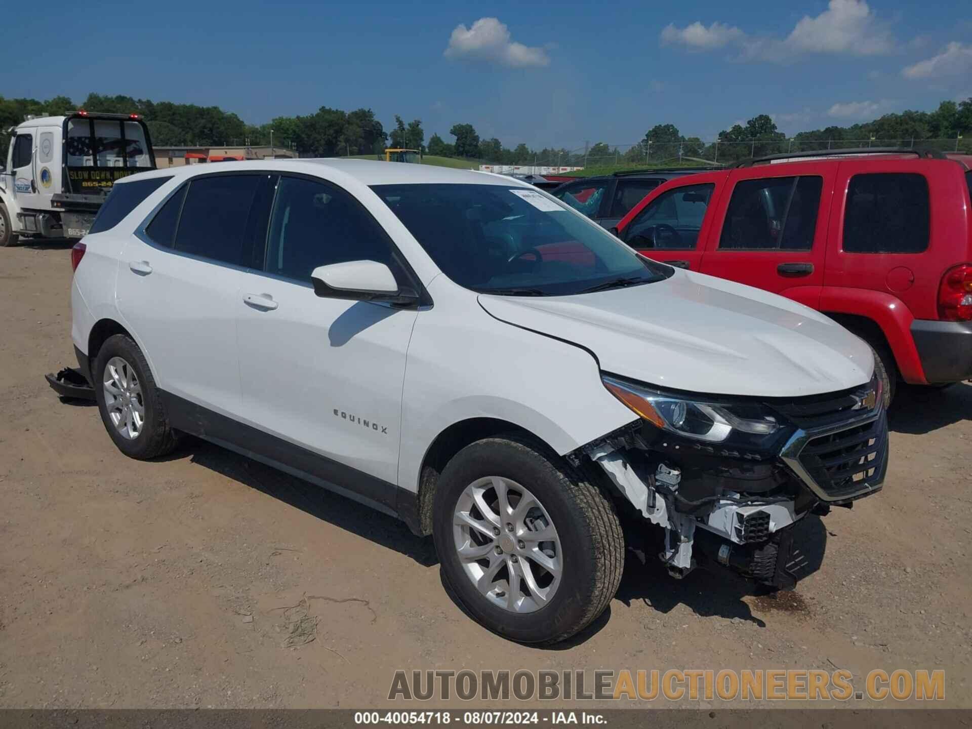 3GNAXKEV5LL274342 CHEVROLET EQUINOX 2020