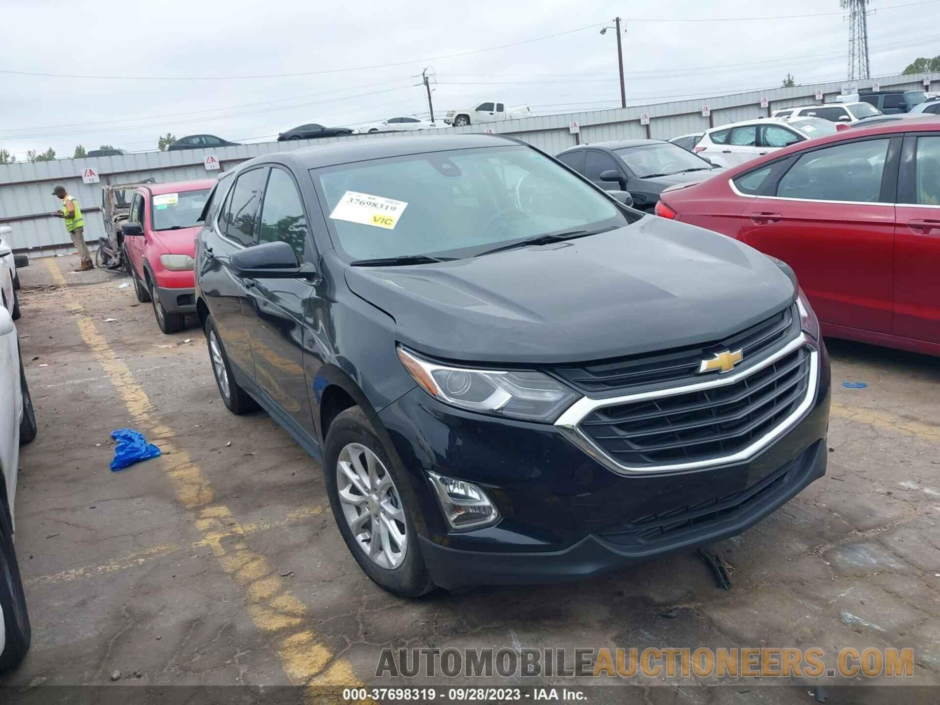 3GNAXKEV5LL278116 CHEVROLET EQUINOX 2020