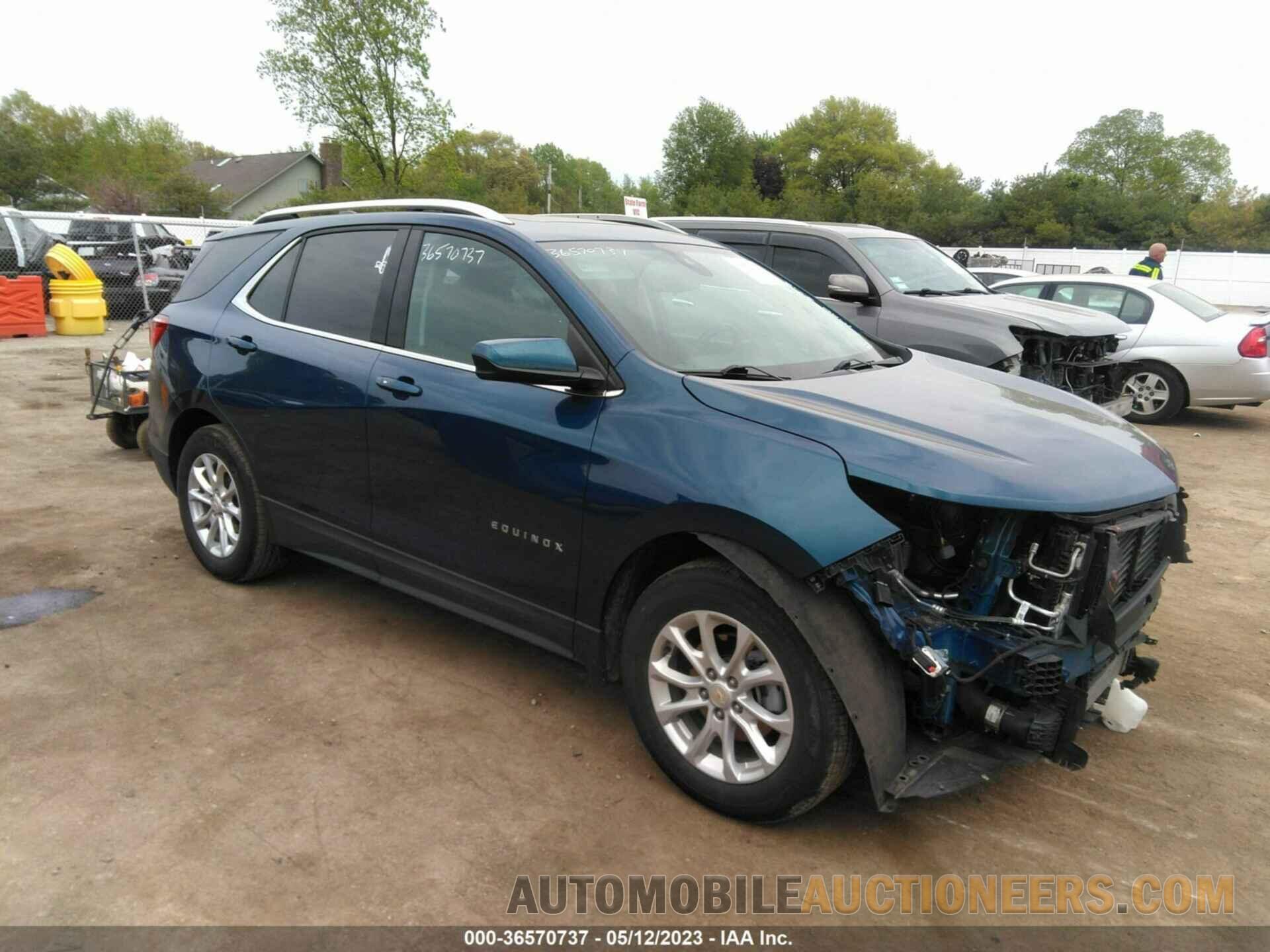 3GNAXKEV5LL287155 CHEVROLET EQUINOX 2020