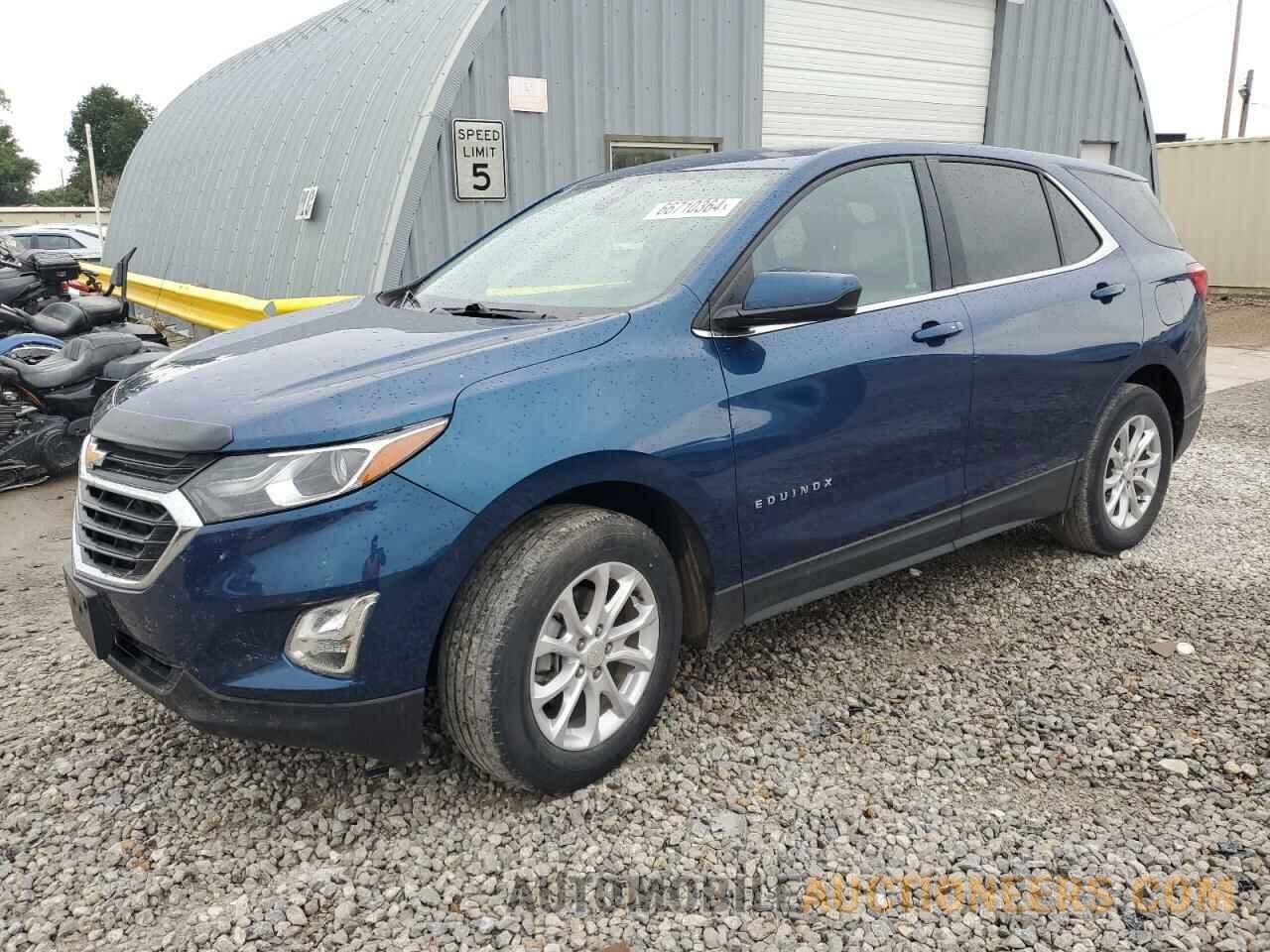 3GNAXKEV5LL307923 CHEVROLET EQUINOX 2020