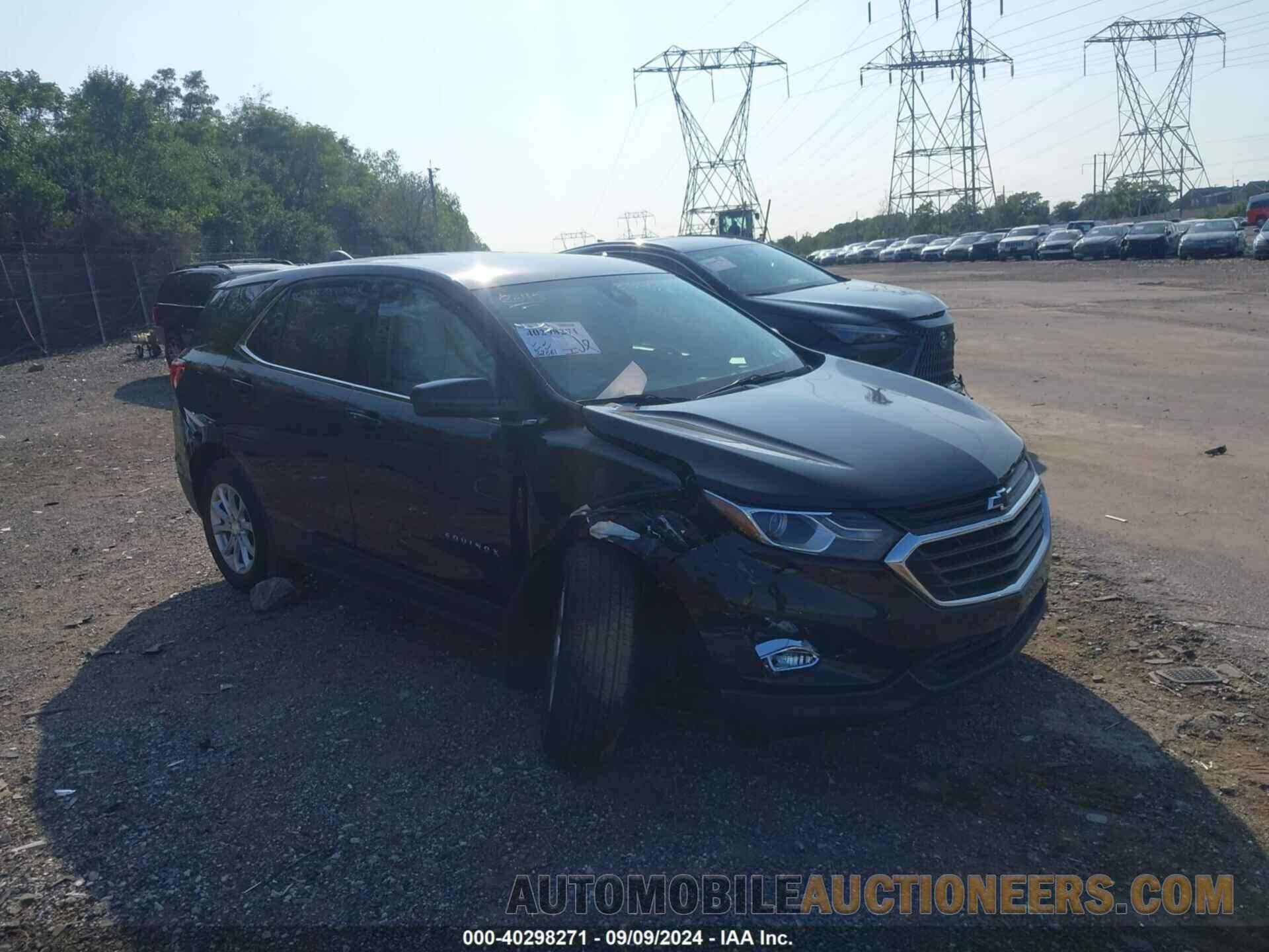 3GNAXKEV5LL313625 CHEVROLET EQUINOX 2020