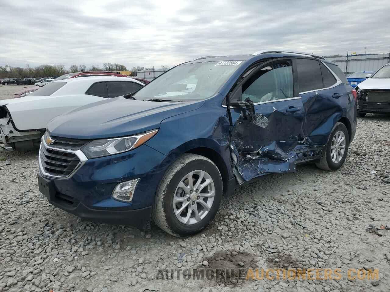 3GNAXKEV5LL324351 CHEVROLET EQUINOX 2020