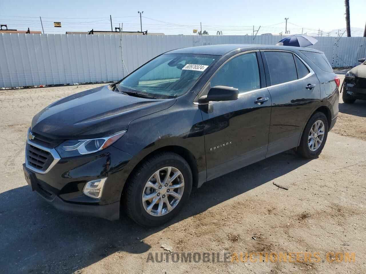 3GNAXKEV5LL328870 CHEVROLET EQUINOX 2020