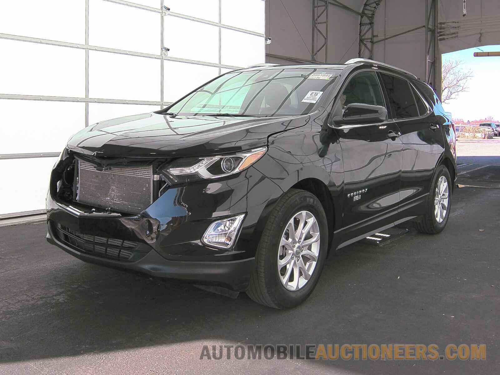 3GNAXKEV5LL341411 Chevrolet Equinox LT 2020