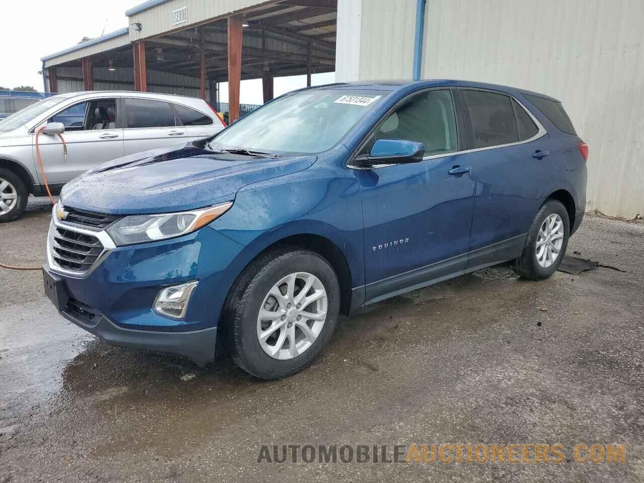 3GNAXKEV5LL343160 CHEVROLET EQUINOX 2020