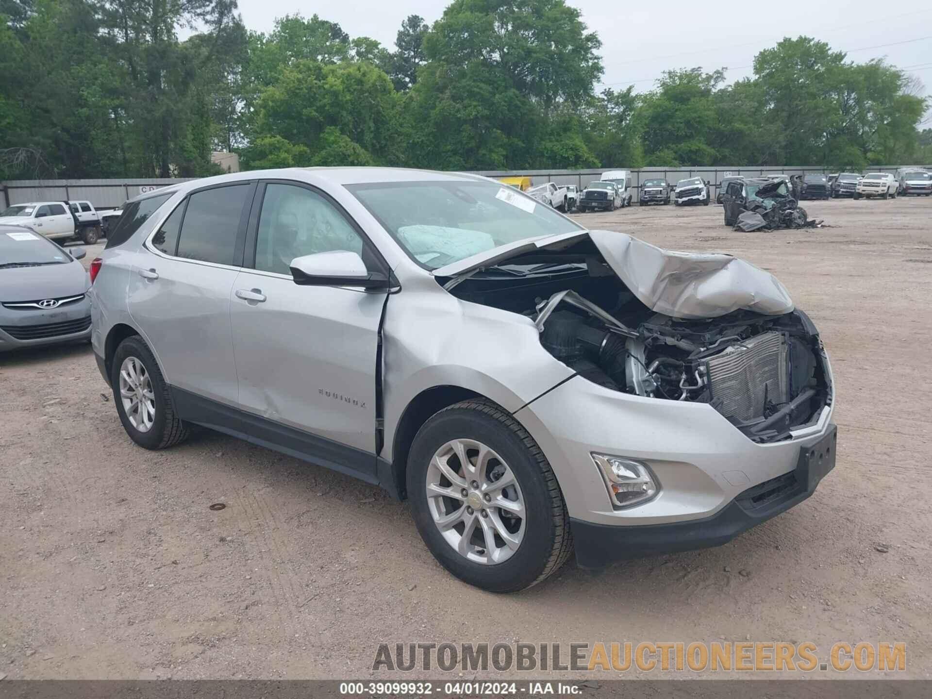 3GNAXKEV5LS503589 CHEVROLET EQUINOX 2020