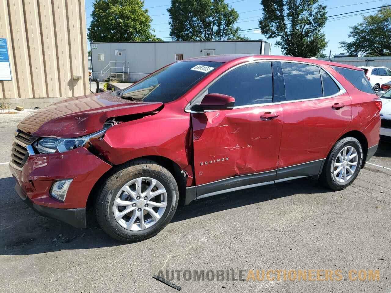 3GNAXKEV5LS503849 CHEVROLET EQUINOX 2020