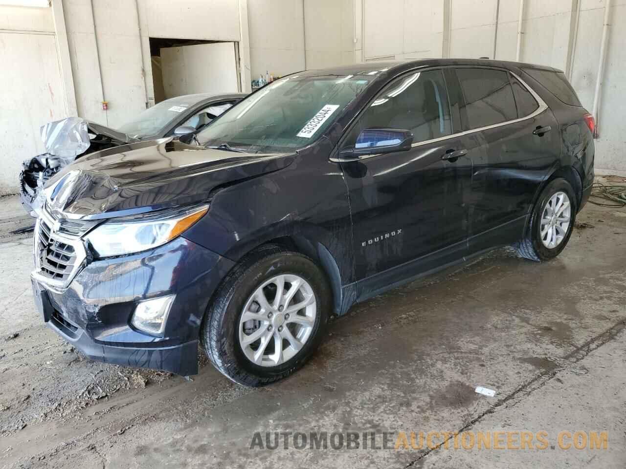 3GNAXKEV5LS520831 CHEVROLET EQUINOX 2020