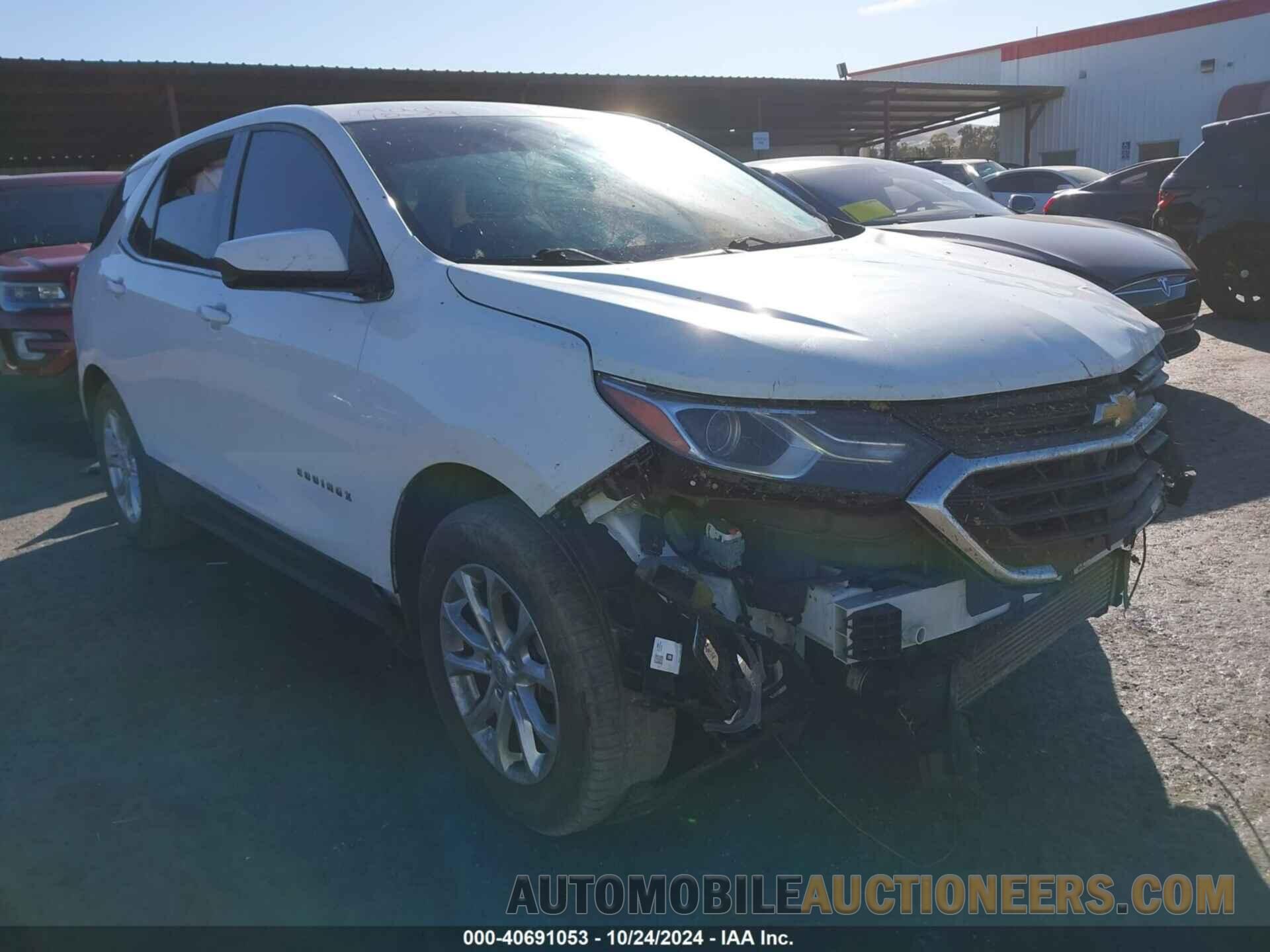 3GNAXKEV5LS521719 CHEVROLET EQUINOX 2020