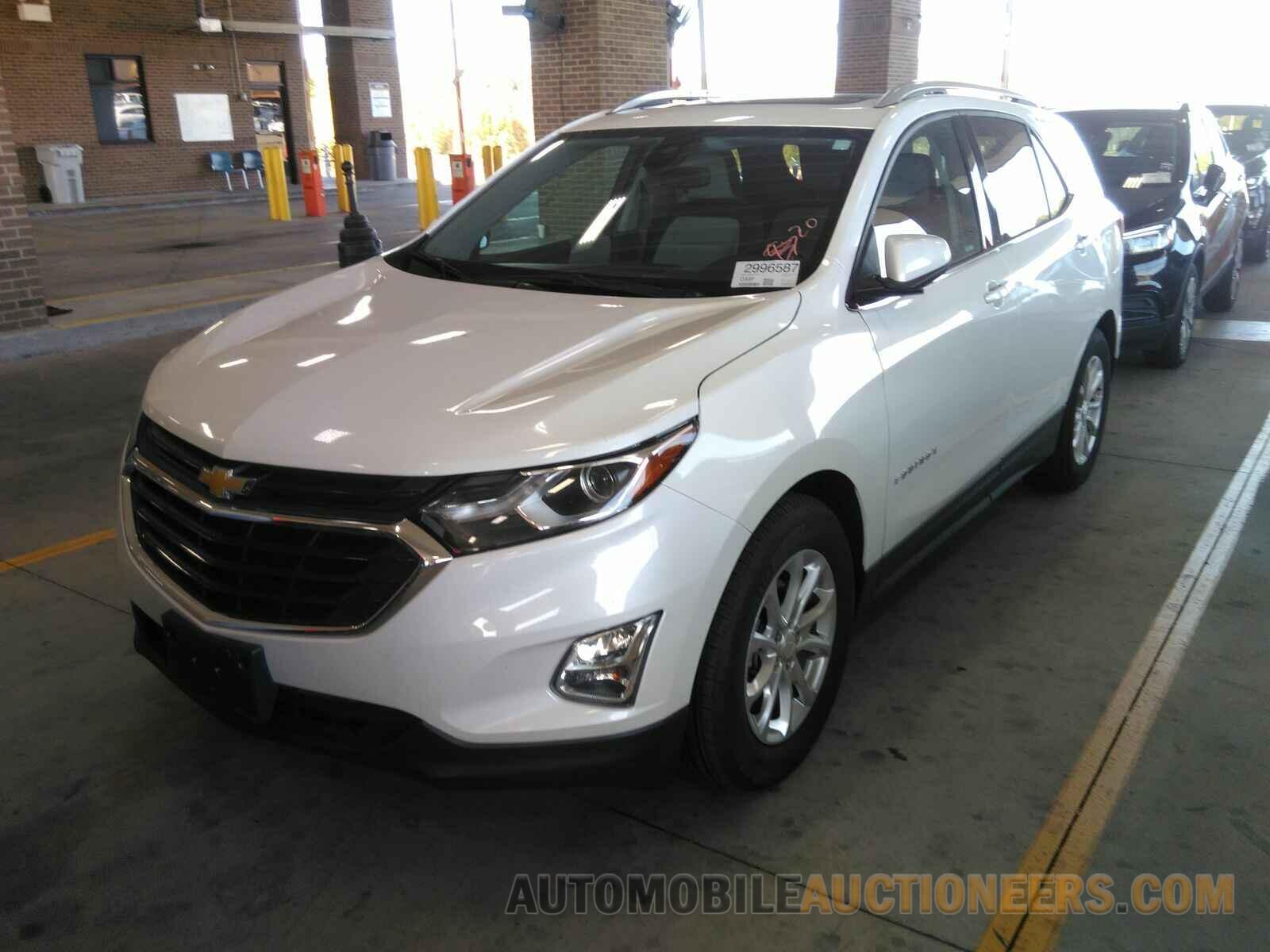 3GNAXKEV5LS531781 Chevrolet Equinox 2020