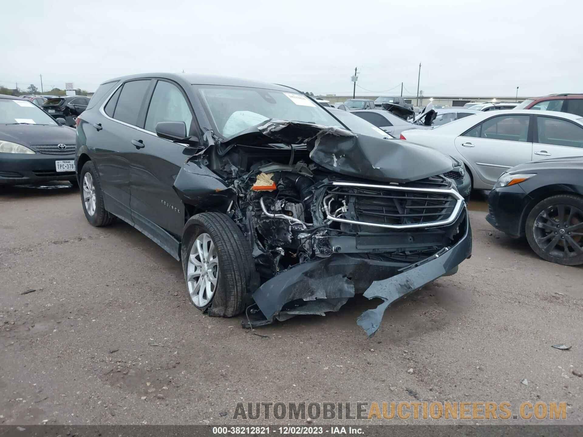 3GNAXKEV5LS532977 CHEVROLET EQUINOX 2020