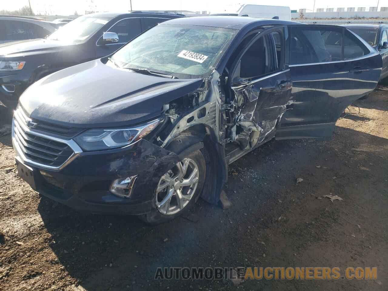 3GNAXKEV5LS555756 CHEVROLET EQUINOX 2020