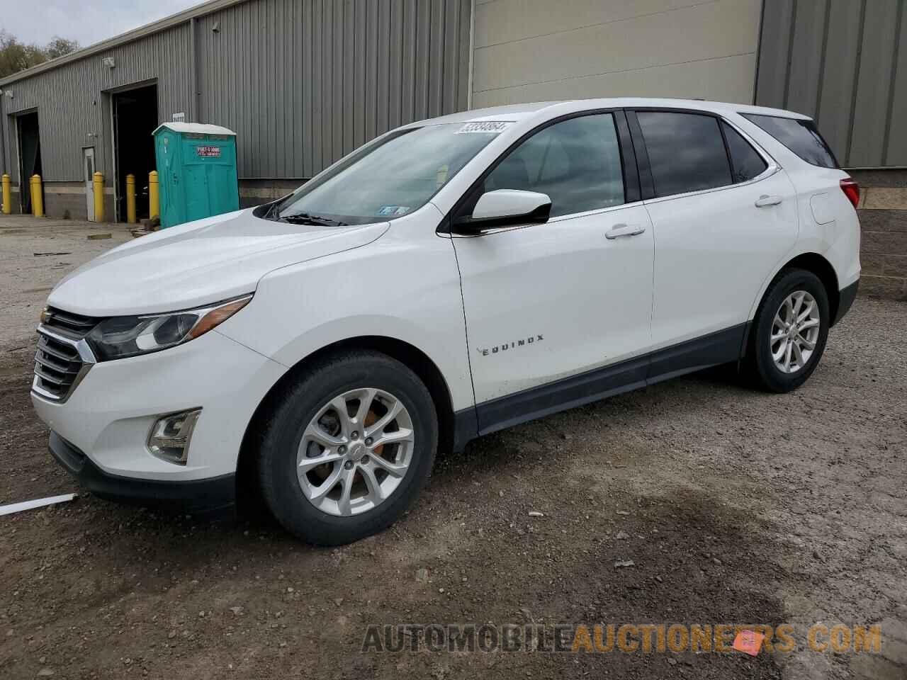 3GNAXKEV5LS564716 CHEVROLET EQUINOX 2020