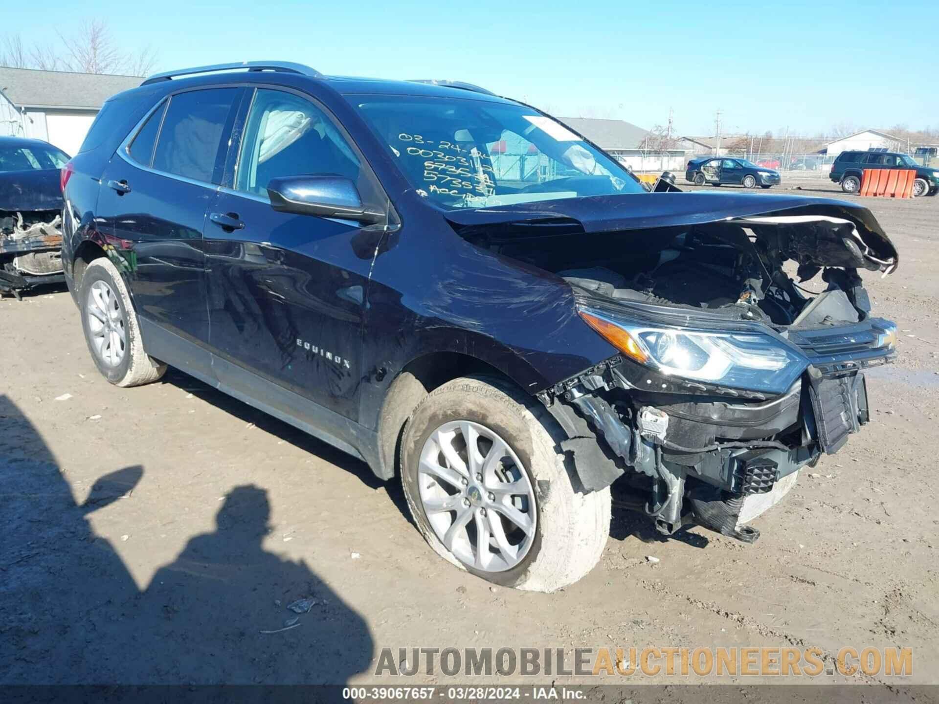 3GNAXKEV5LS573531 CHEVROLET EQUINOX 2020