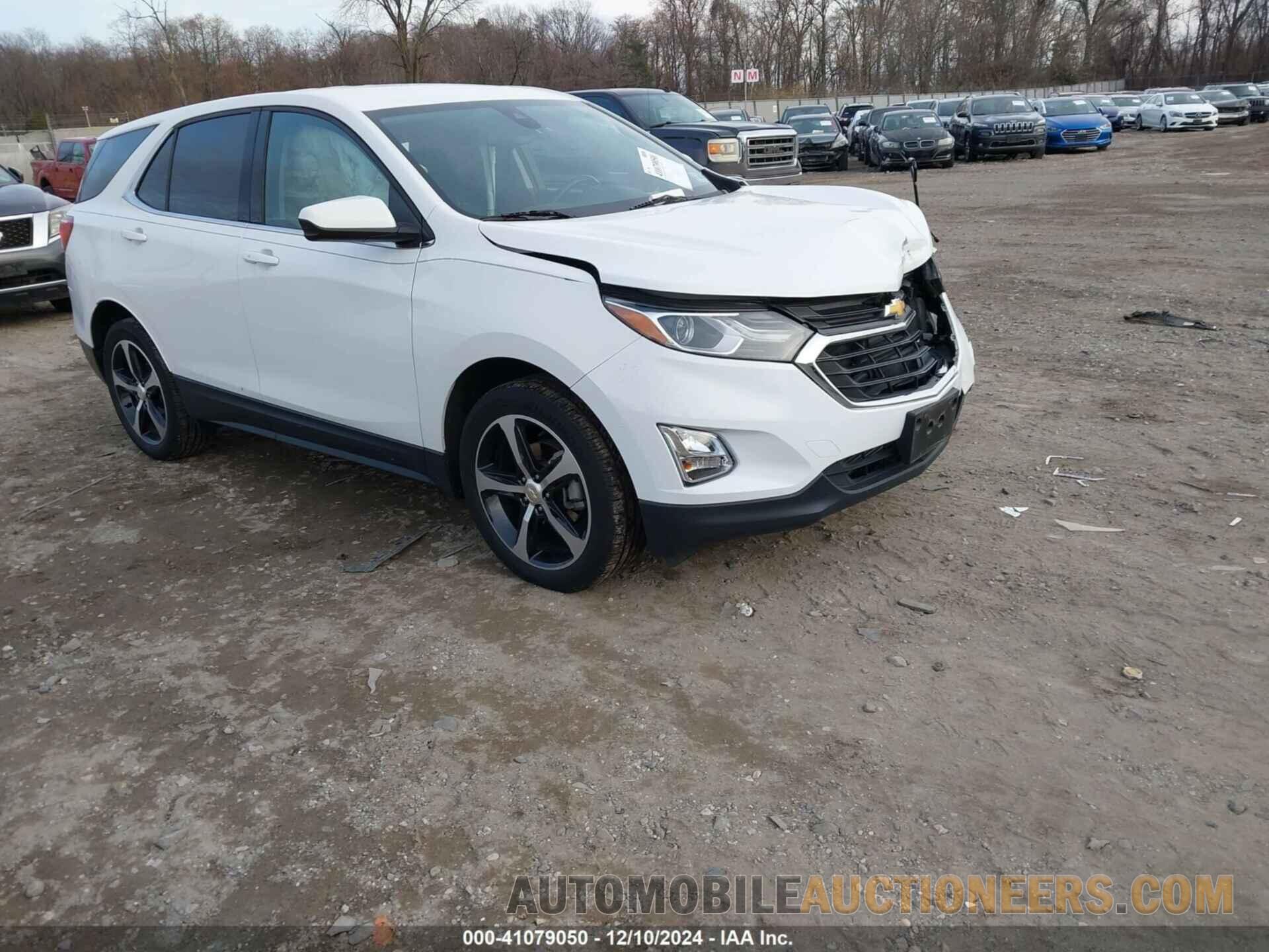 3GNAXKEV5LS609024 CHEVROLET EQUINOX 2020