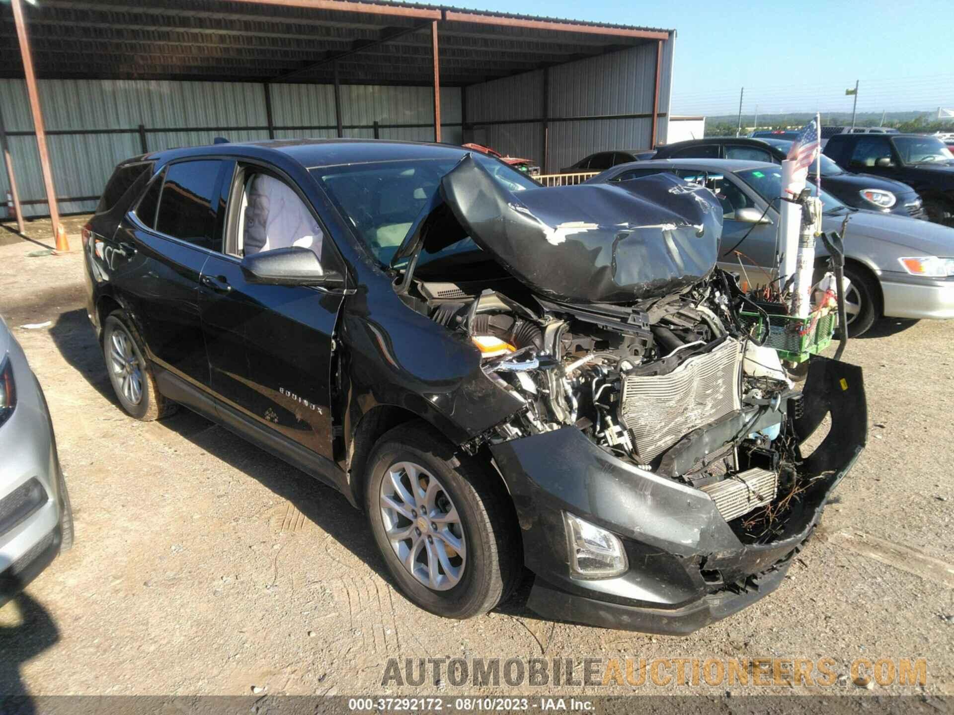 3GNAXKEV5LS625773 CHEVROLET EQUINOX 2020