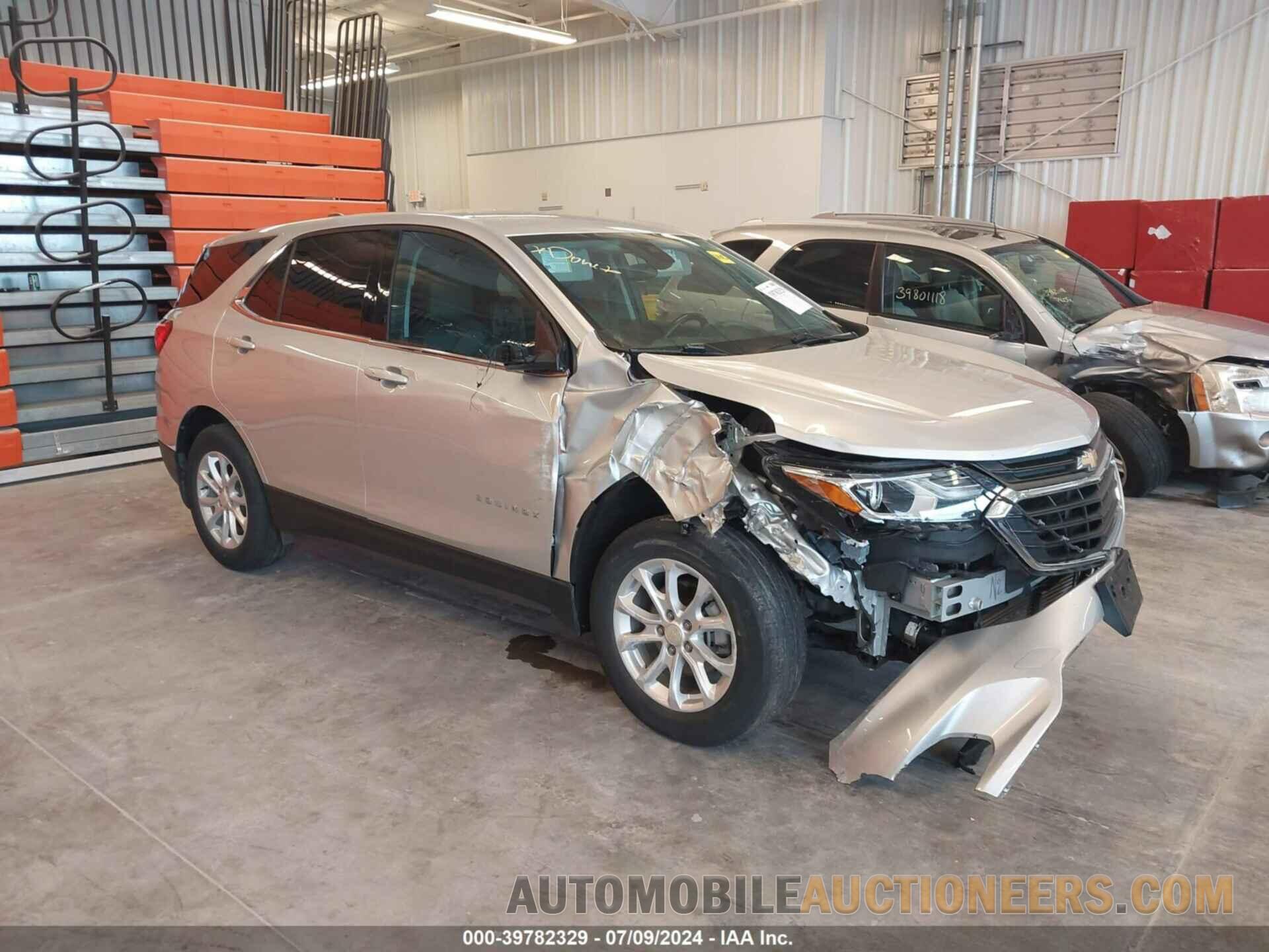 3GNAXKEV5LS629547 CHEVROLET EQUINOX 2020