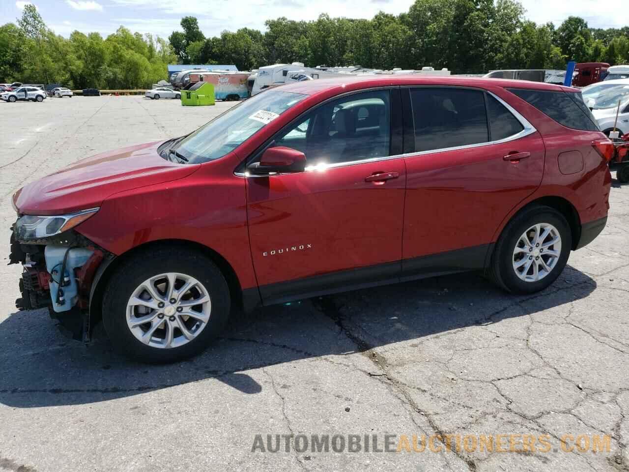 3GNAXKEV5LS631914 CHEVROLET EQUINOX 2020