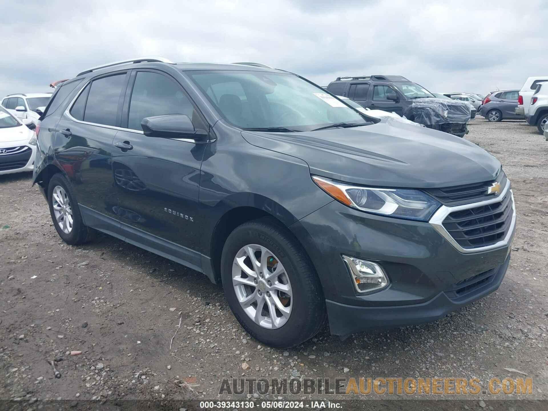 3GNAXKEV5LS677680 CHEVROLET EQUINOX 2020