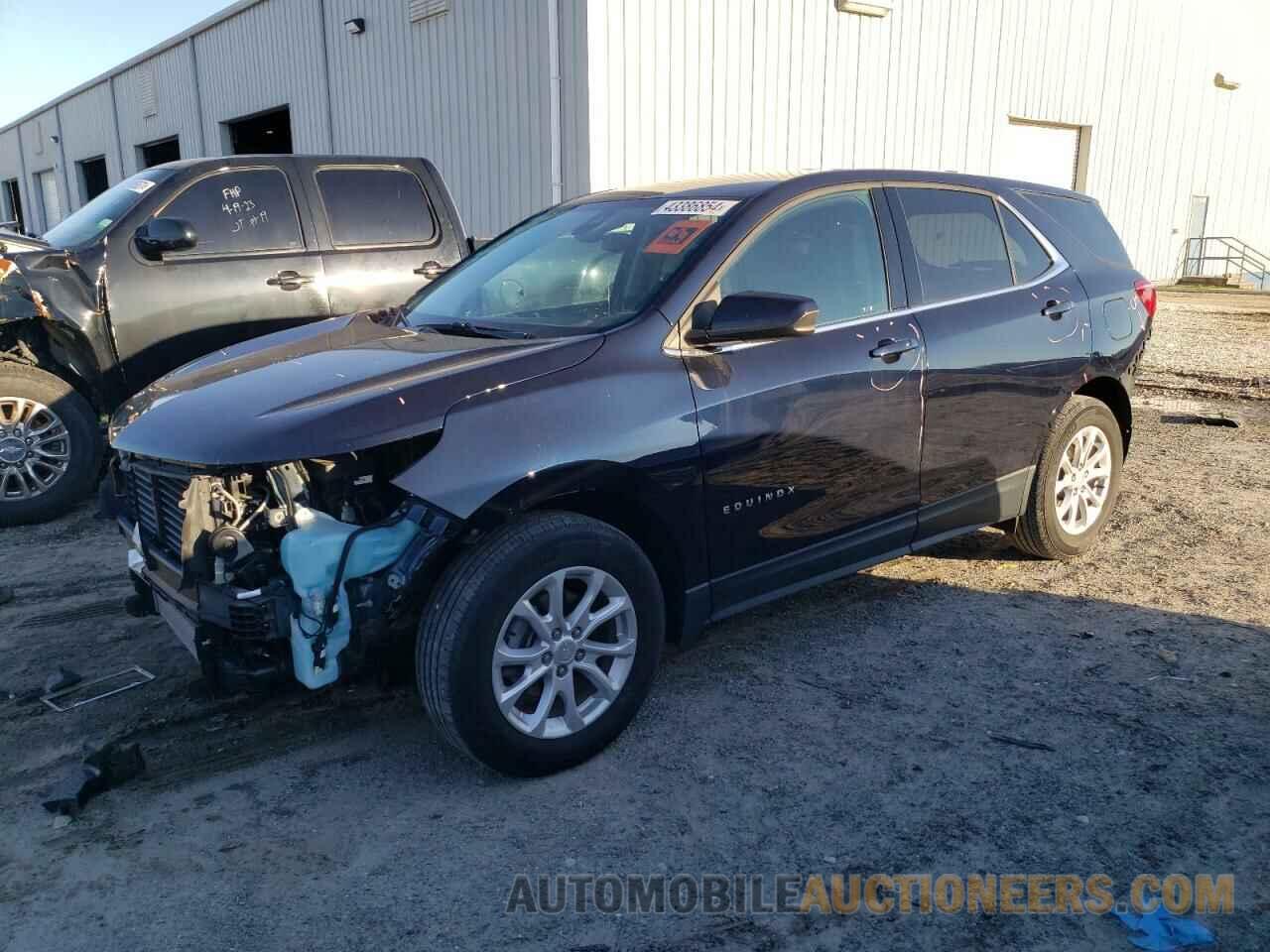 3GNAXKEV5LS683897 CHEVROLET EQUINOX 2020