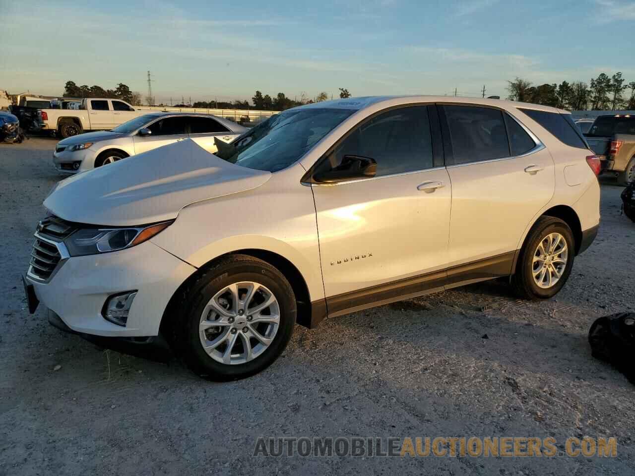 3GNAXKEV5LS692390 CHEVROLET EQUINOX 2020