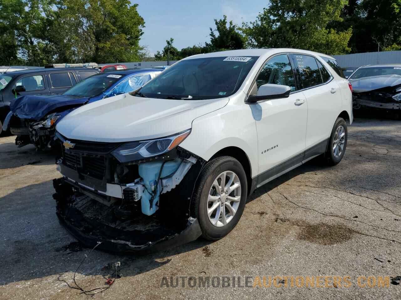 3GNAXKEV5LS694768 CHEVROLET EQUINOX 2020