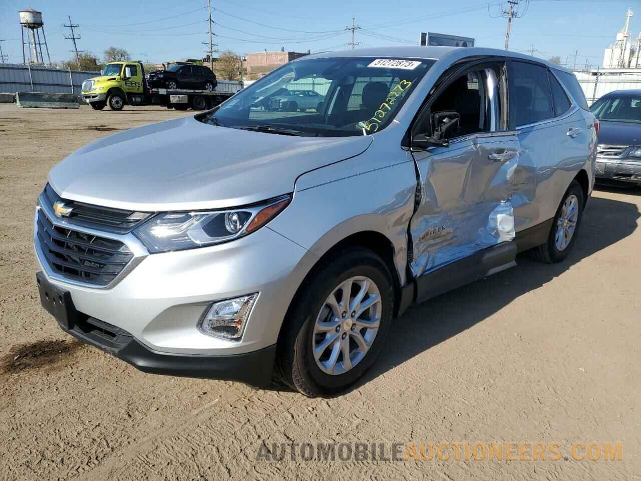 3GNAXKEV5LS696911 CHEVROLET EQUINOX 2020