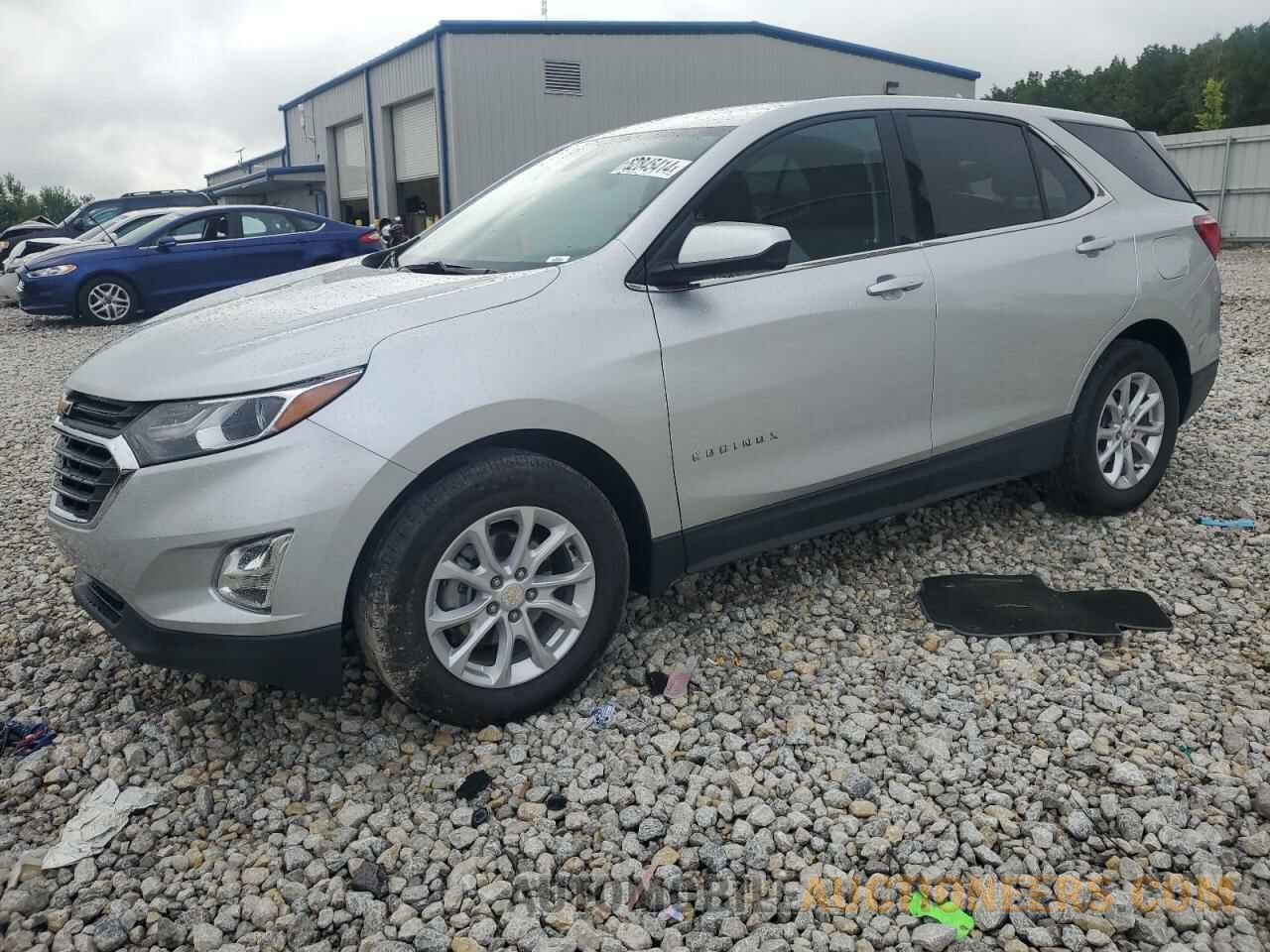 3GNAXKEV5LS702187 CHEVROLET EQUINOX 2020