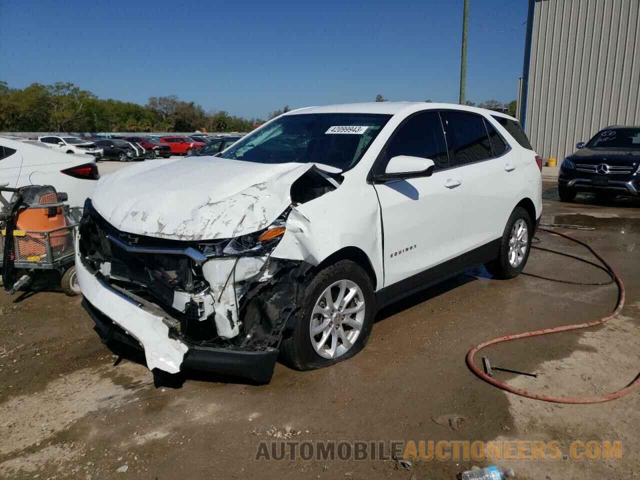 3GNAXKEV5LS713979 CHEVROLET EQUINOX 2020