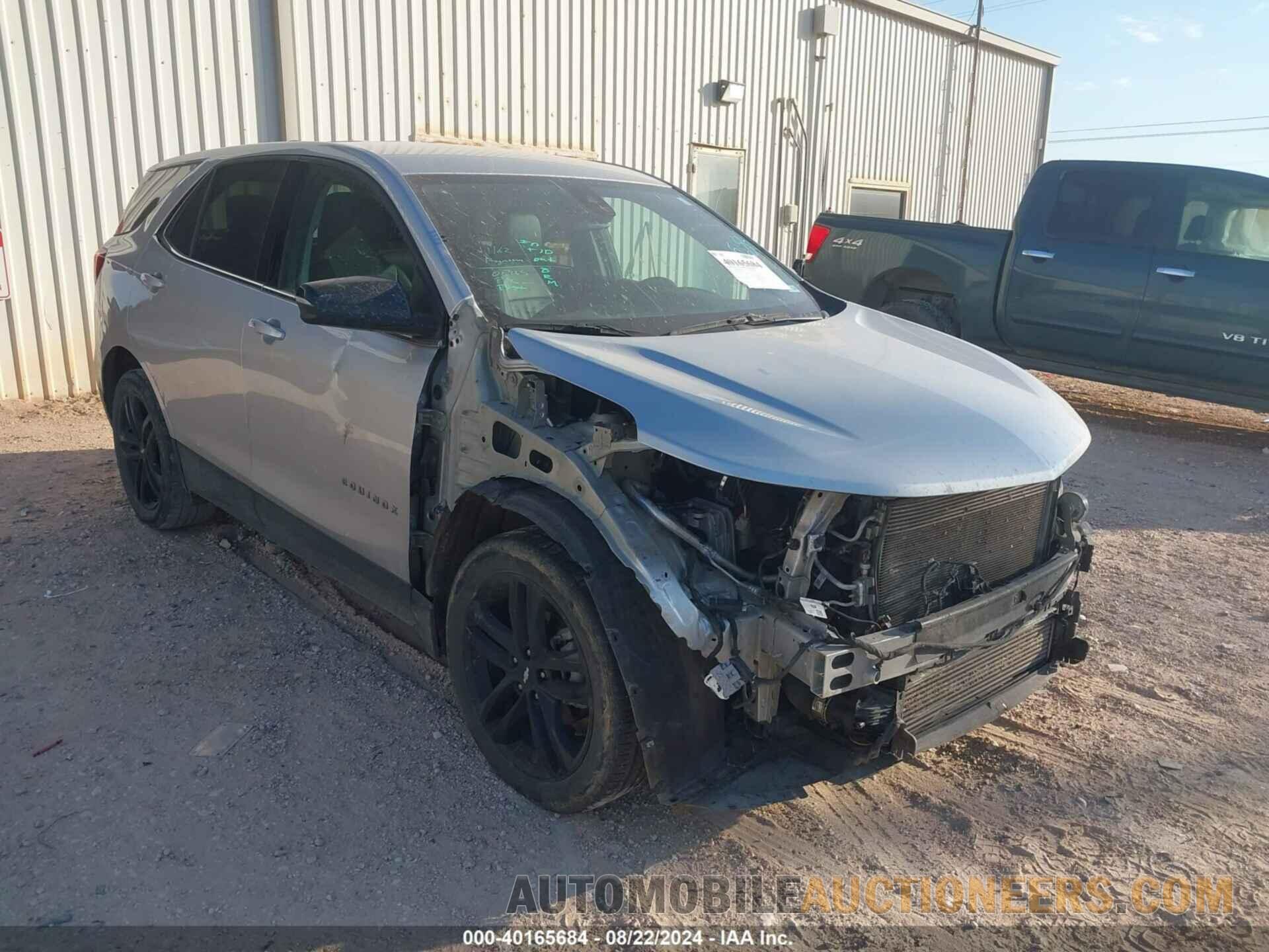 3GNAXKEV5LS721628 CHEVROLET EQUINOX 2020