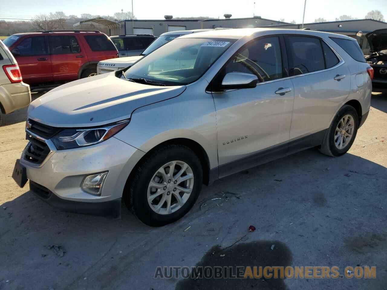 3GNAXKEV5LS721760 CHEVROLET EQUINOX 2020