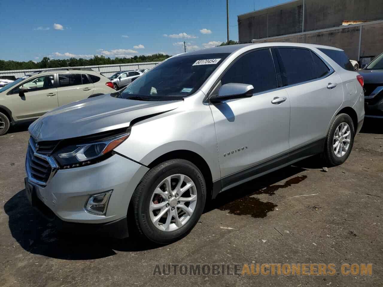 3GNAXKEV5LS723993 CHEVROLET EQUINOX 2020