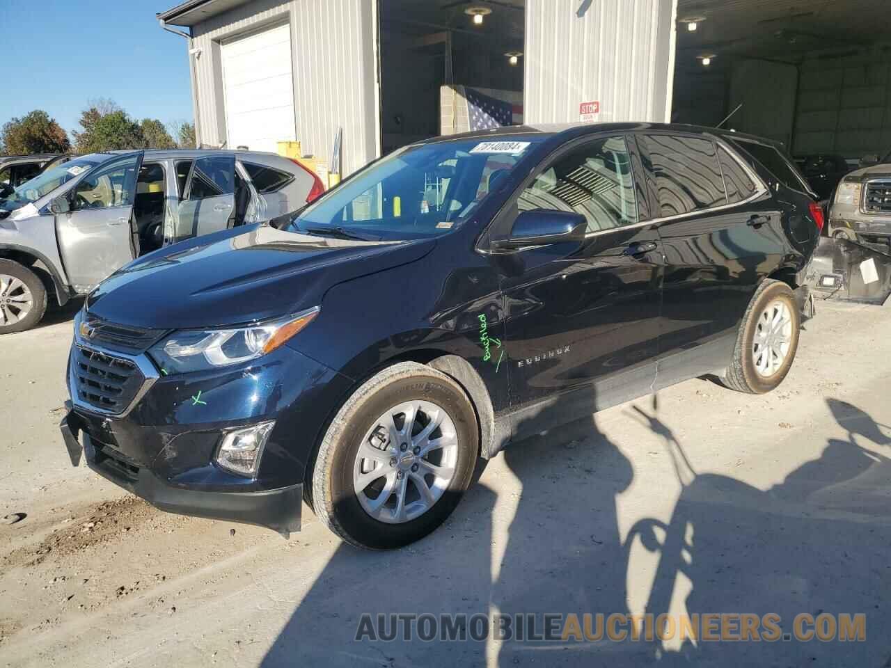 3GNAXKEV5LS733620 CHEVROLET EQUINOX 2020