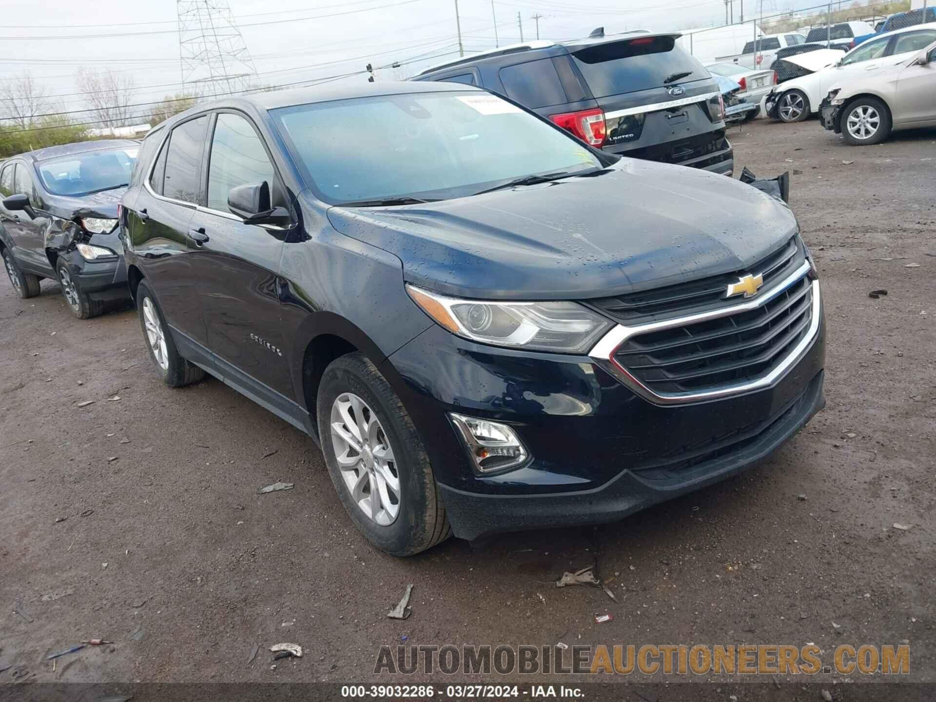 3GNAXKEV5LS734587 CHEVROLET EQUINOX 2020