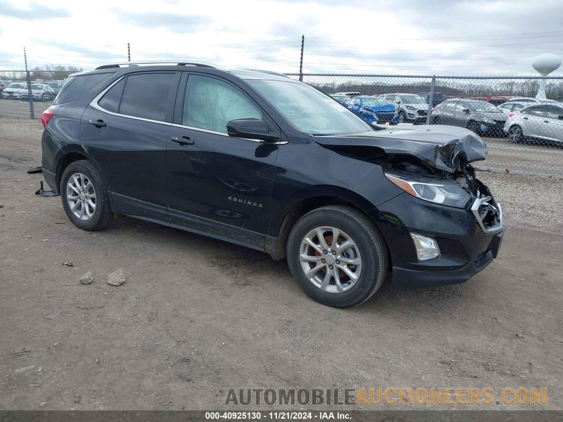 3GNAXKEV5ML318339 CHEVROLET EQUINOX 2021