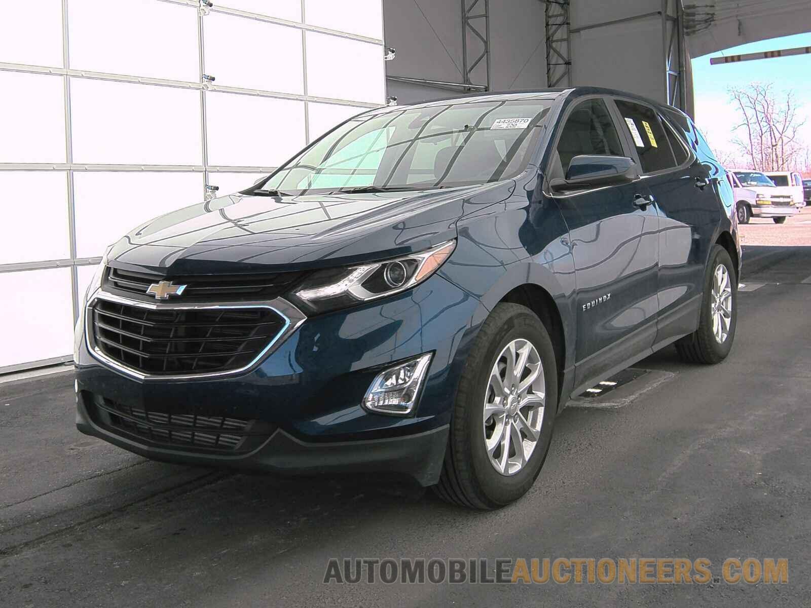 3GNAXKEV5ML322732 Chevrolet Equinox LT 2021