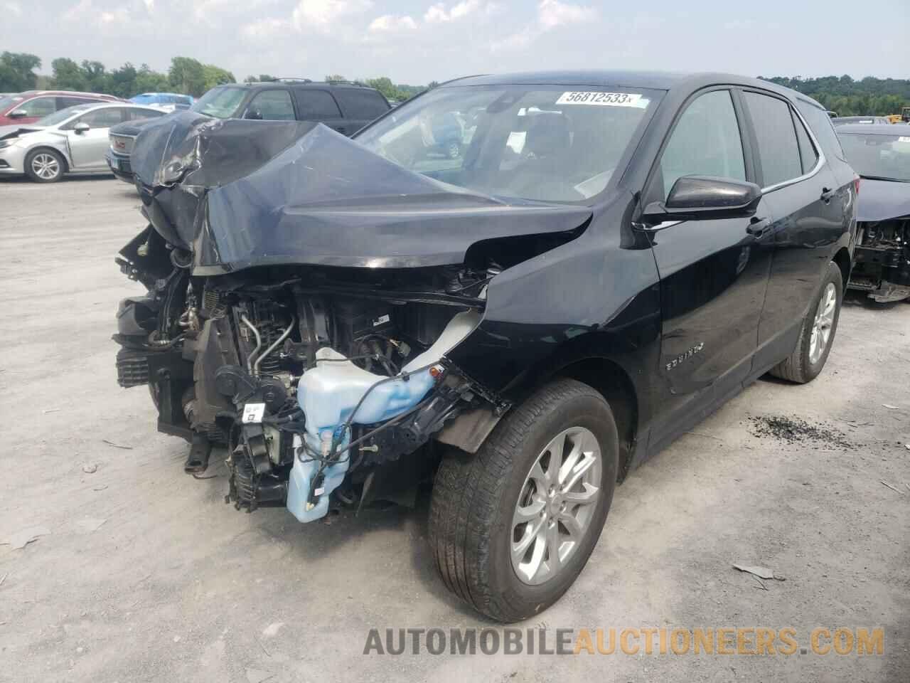 3GNAXKEV5ML324822 CHEVROLET EQUINOX 2021