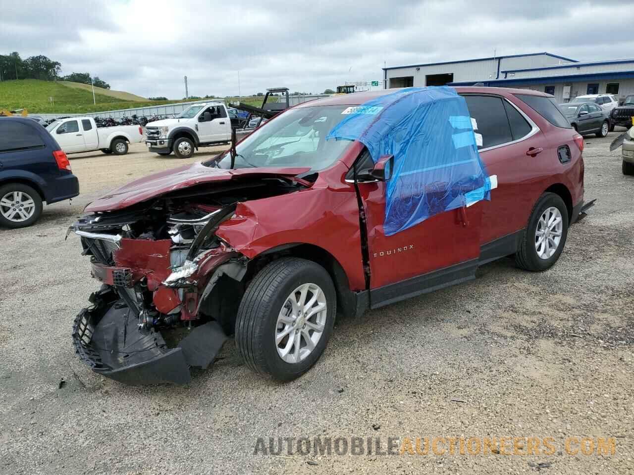 3GNAXKEV5ML330538 CHEVROLET EQUINOX 2021