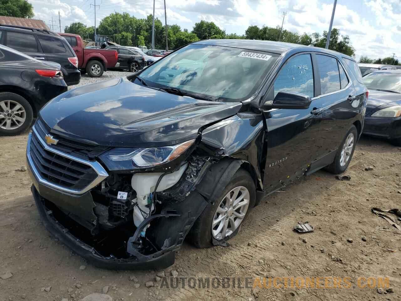 3GNAXKEV5ML341068 CHEVROLET EQUINOX 2021