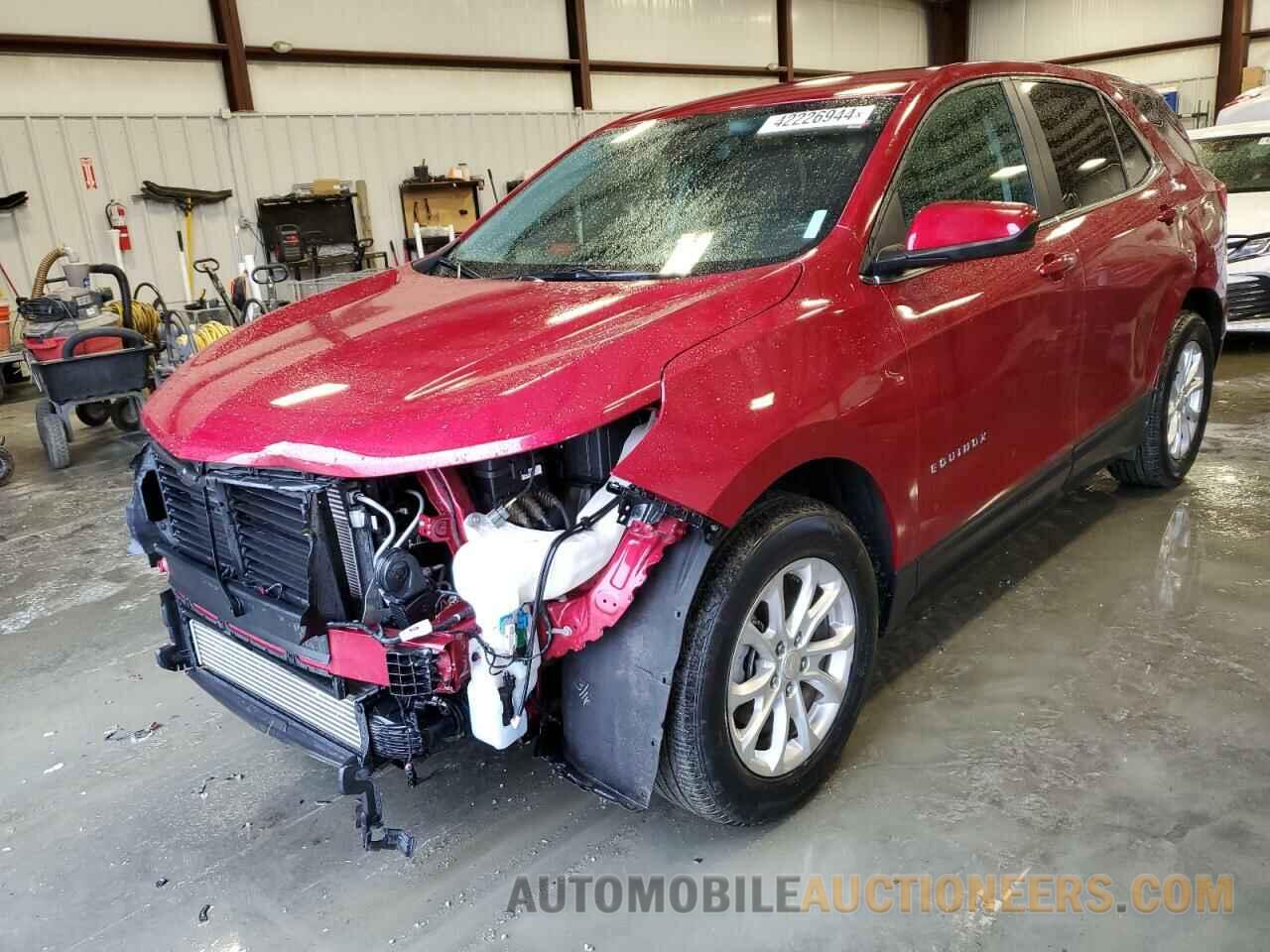 3GNAXKEV5ML341491 CHEVROLET EQUINOX 2021