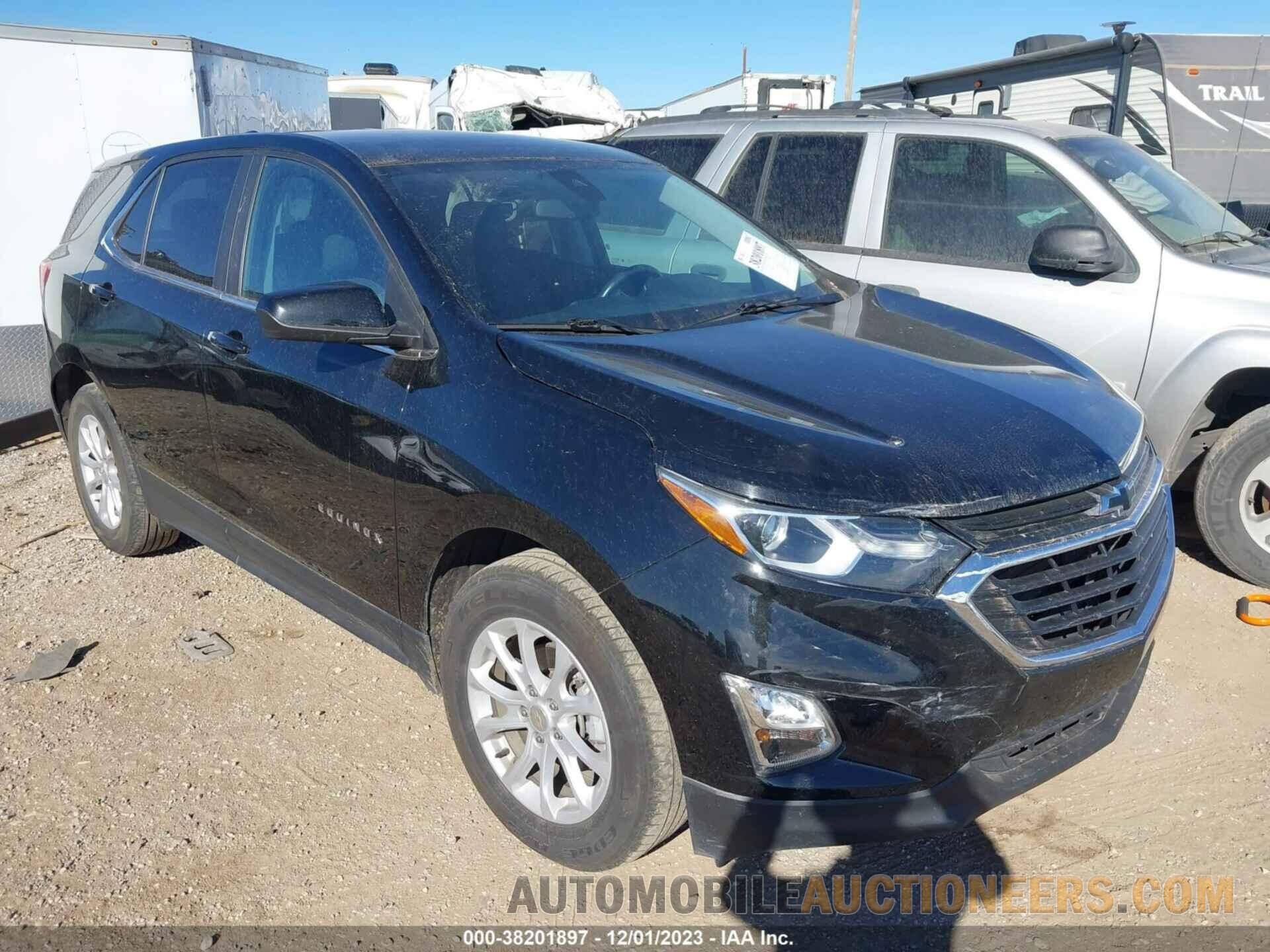 3GNAXKEV5ML353981 CHEVROLET EQUINOX 2021