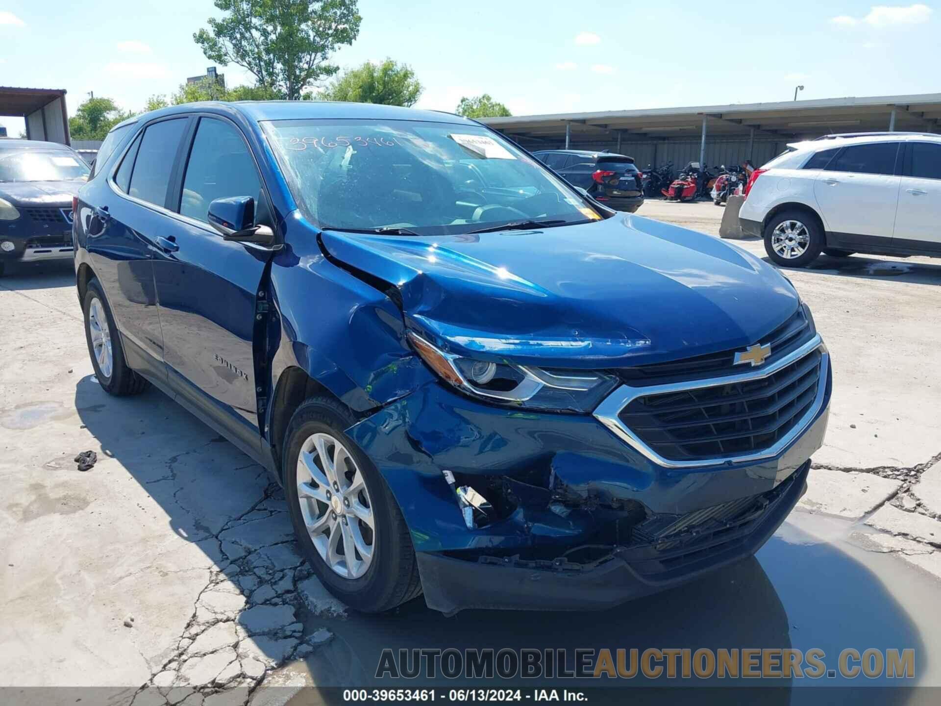 3GNAXKEV5ML358517 CHEVROLET EQUINOX 2021