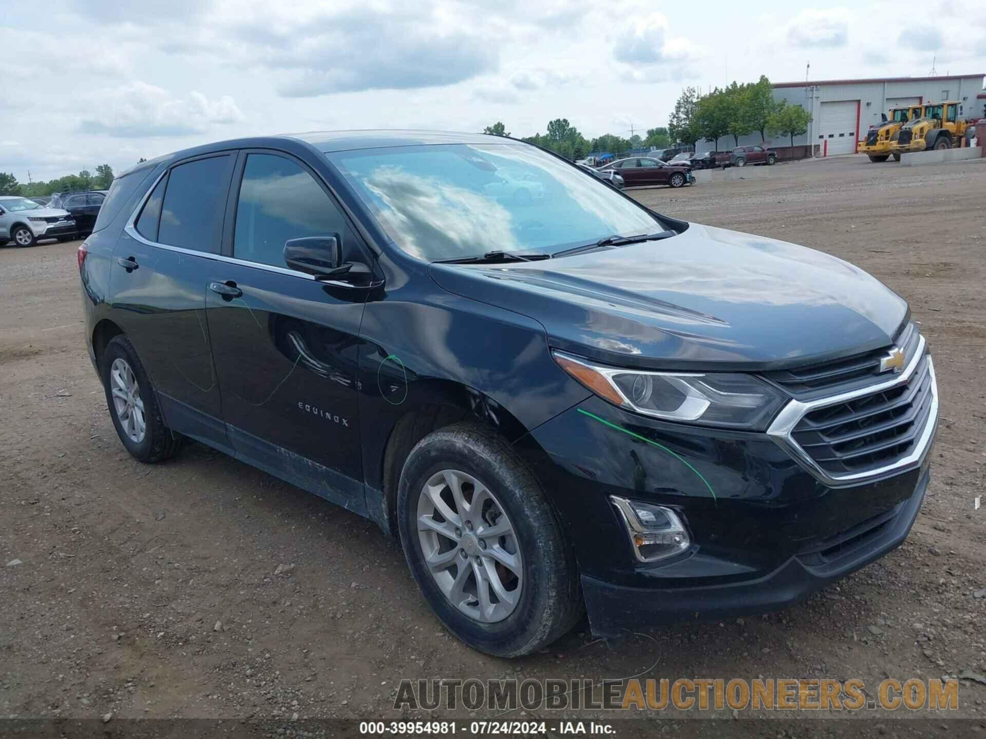 3GNAXKEV5ML360509 CHEVROLET EQUINOX 2021