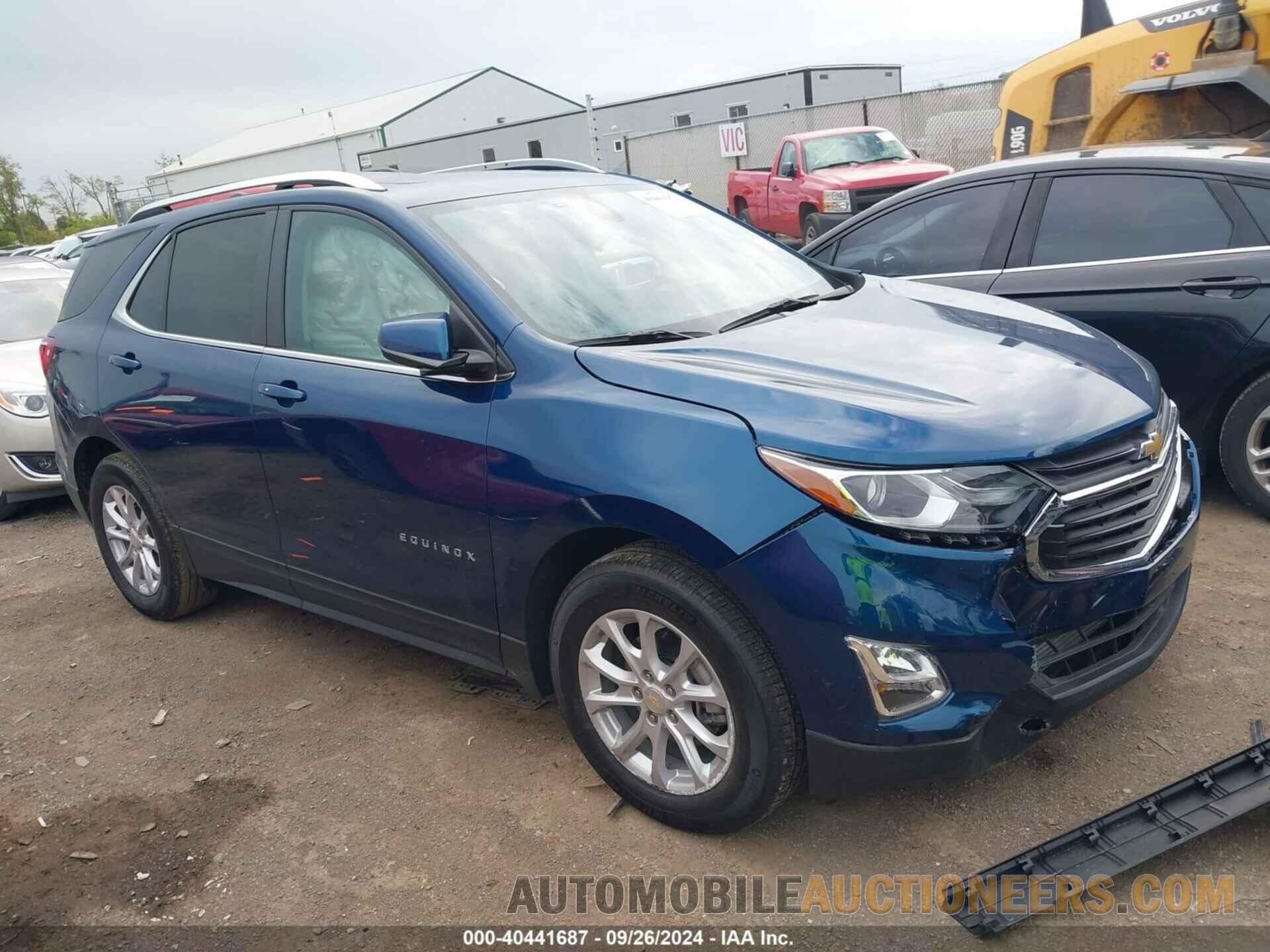 3GNAXKEV5ML364575 CHEVROLET EQUINOX 2021