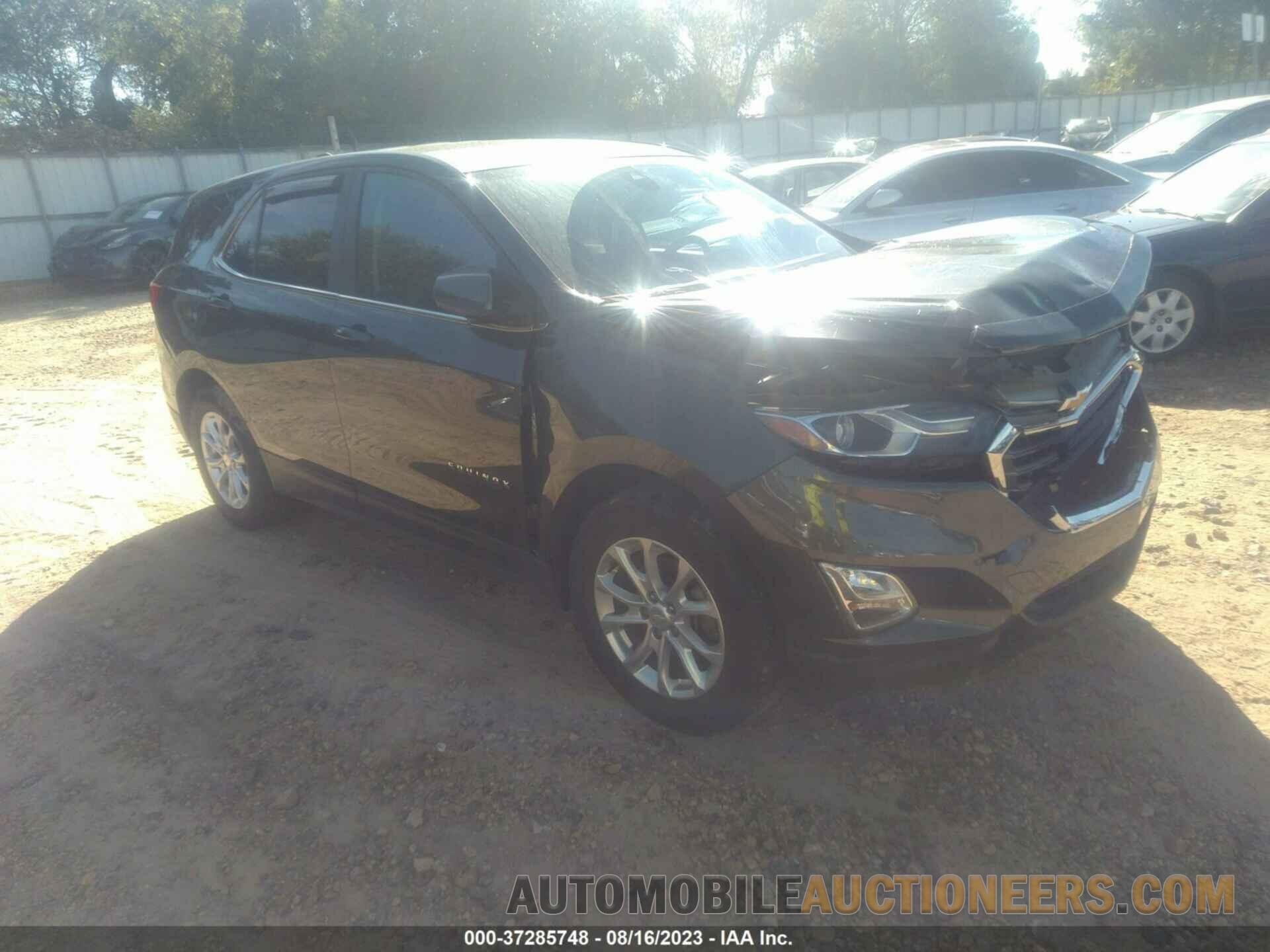 3GNAXKEV5ML368285 CHEVROLET EQUINOX 2021