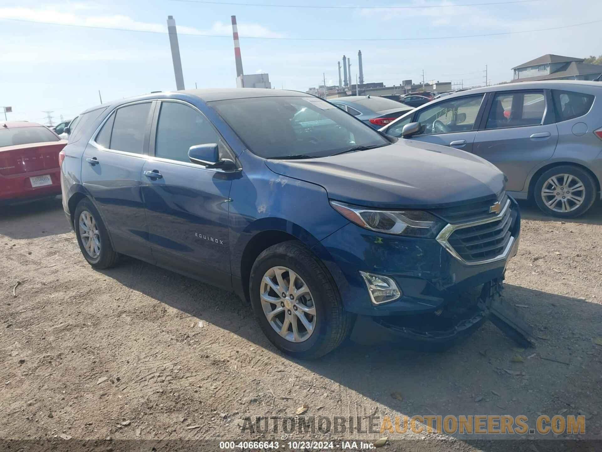 3GNAXKEV5ML382817 CHEVROLET EQUINOX 2021